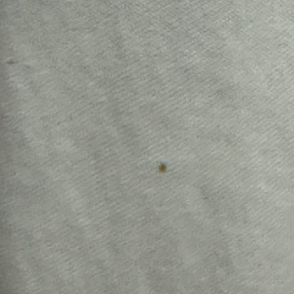 BLANKNYC Womens Sz M Asymmetrical Drape Lagenlook Jacket Cream Quiet Luxury - Picture 10 of 12